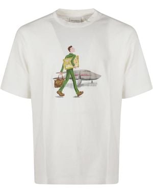 Drole de Monsieur T-Shirts - White