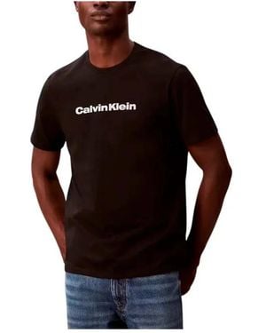 Calvin Klein T-Shirts - Nero
