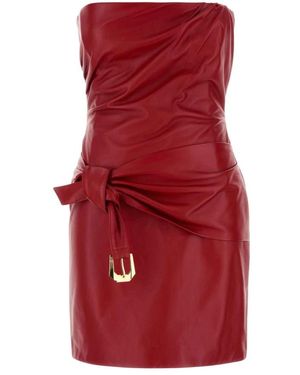 Versace Party Dresses - Red