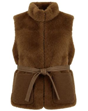 DUNO Vests - Marron