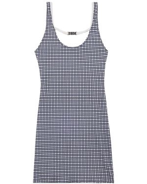 Gcds Short Dresses - Blu
