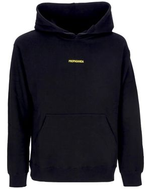 Propaganda Hoodies - Azul