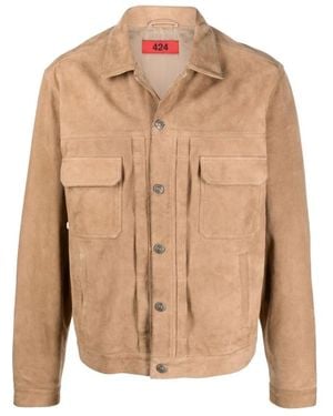 424 Light Jackets - Natural