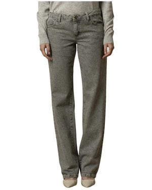 Kocca Straight Jeans - Gris
