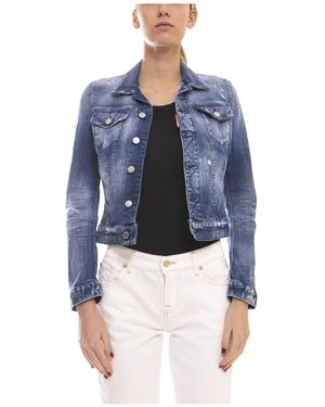 DSquared² Giubbino Kaban - Blauw