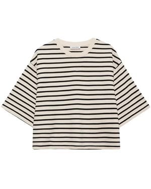 Anine Bing T-Shirts - Blanc