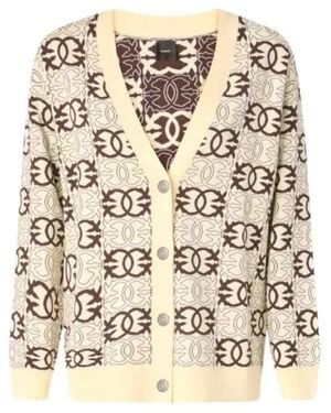 Pinko Truien & Vesten ,Cardigan - Naturel