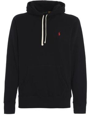 Ralph Lauren Hoodies - Negro