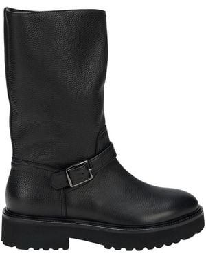 Doucal's High Boots - Nero