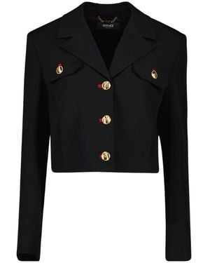 Versace Blazers - Black