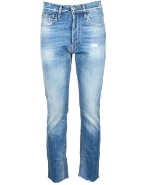 CYCLE Jeans - Blau