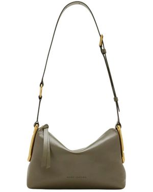 Marc Jacobs Tassen ,Groen ,Leer Scene Medium Schoudertas