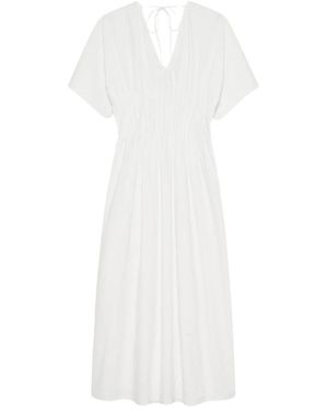 Alchemist Midi Dresses - Blanco