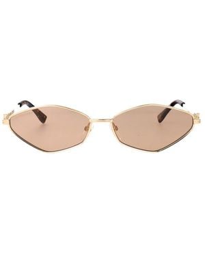 DSquared² 0225/S Zonnebril - Roze