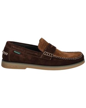 Paul Smith Tristain Loafers - Braun