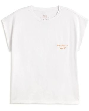 Ecoalf T-Shirts - Blanco
