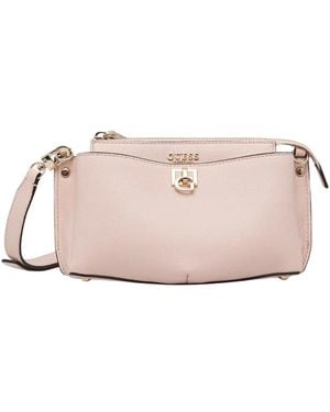 Guess Cross Body Bags - Rosa