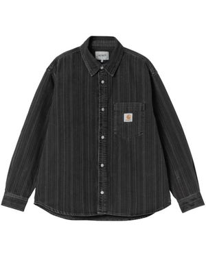 Carhartt Casual Shirts - Noir