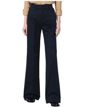 Department 5 Wide Trousers - Azul