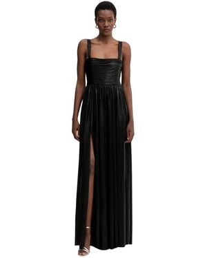 retroféte Gowns - Negro