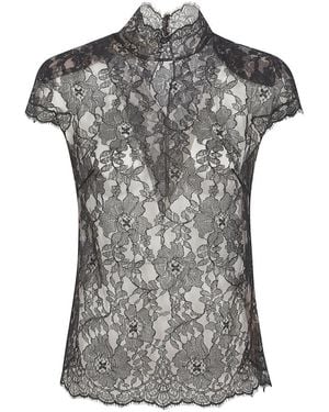 Valentino Garavani Blouses - Grey
