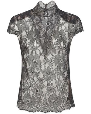 Valentino Garavani Blouses - Grijs