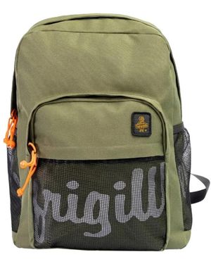 Refrigiwear Downtown Nero Rucksack - Grün