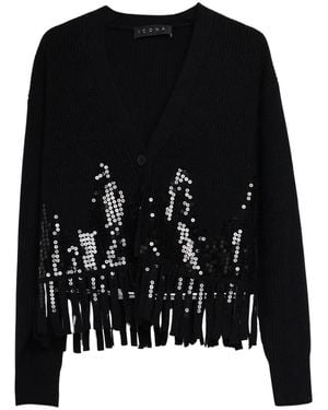 Kaos Cardigans - Zwart