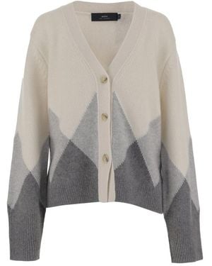 arch4 Cashmere Knitwear - Gris