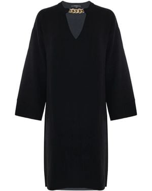 Kocca Knitted Dresses - Black