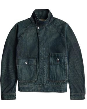 G-Star Denim Jackets - Verde