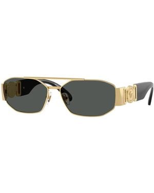 Versace Sunglasses - Yellow