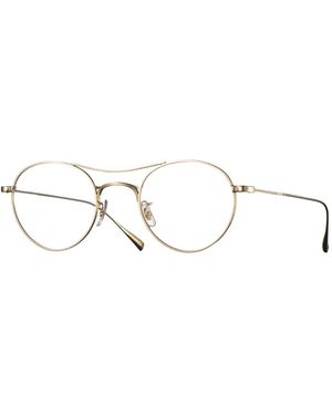 Eyevan 7285 Flicker Frame - Metallic