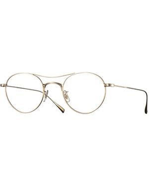 Eyevan 7285 Glasses - Metallic