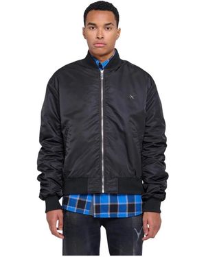 RICHMOND Bomber Jackets - Nero