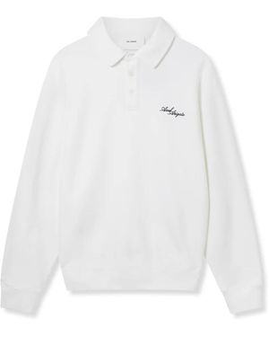 Axel Arigato Polo Shirts - Bianco
