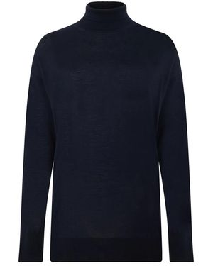 Max Mara Turtlenecks - Azul