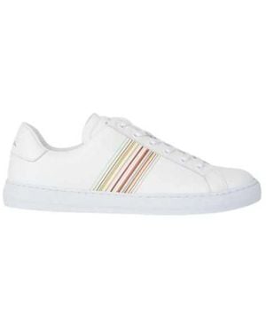 Paul Smith Trainers - White