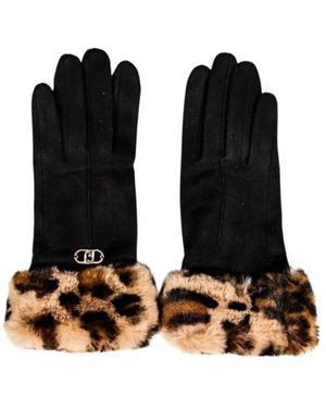 Liu Jo Gloves - Black