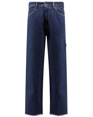 DARKPARK Straight Fit Jeans - Blue