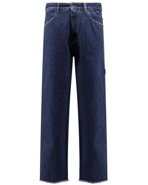 DARKPARK Straight Fit Jeans - Blue