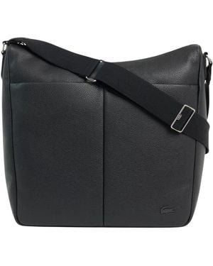 Lacoste Cross Body Bags - Noir