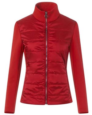 Fusalp Linn jacke - Rot
