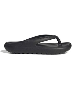 adidas Fitness ,Zwart ,Adilette Lumia Flip - Blauw