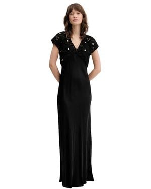 Never Fully Dressed Gowns - Negro