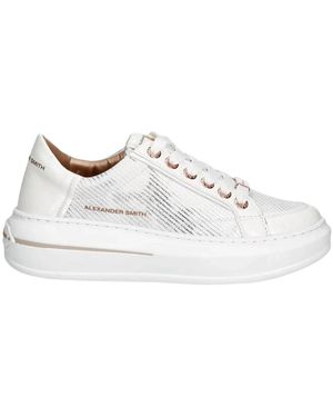 Alexander Smith Sneakers - Bianco