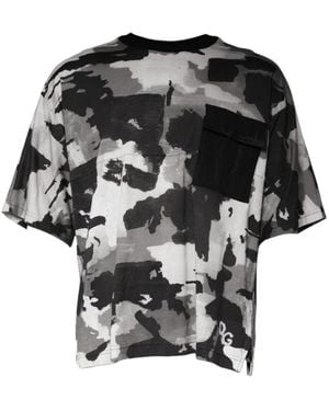 Dolce & Gabbana T-Shirts - Negro