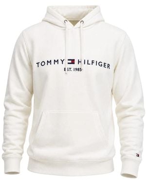 Tommy Hilfiger Hoodies - White