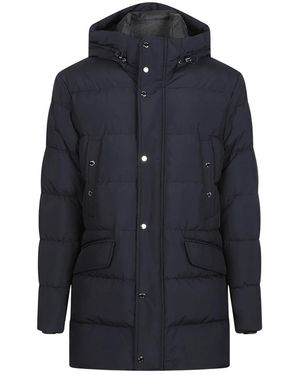 Moorer Winter Jackets - Azul