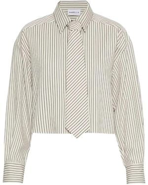 Marella Shirts - Bianco